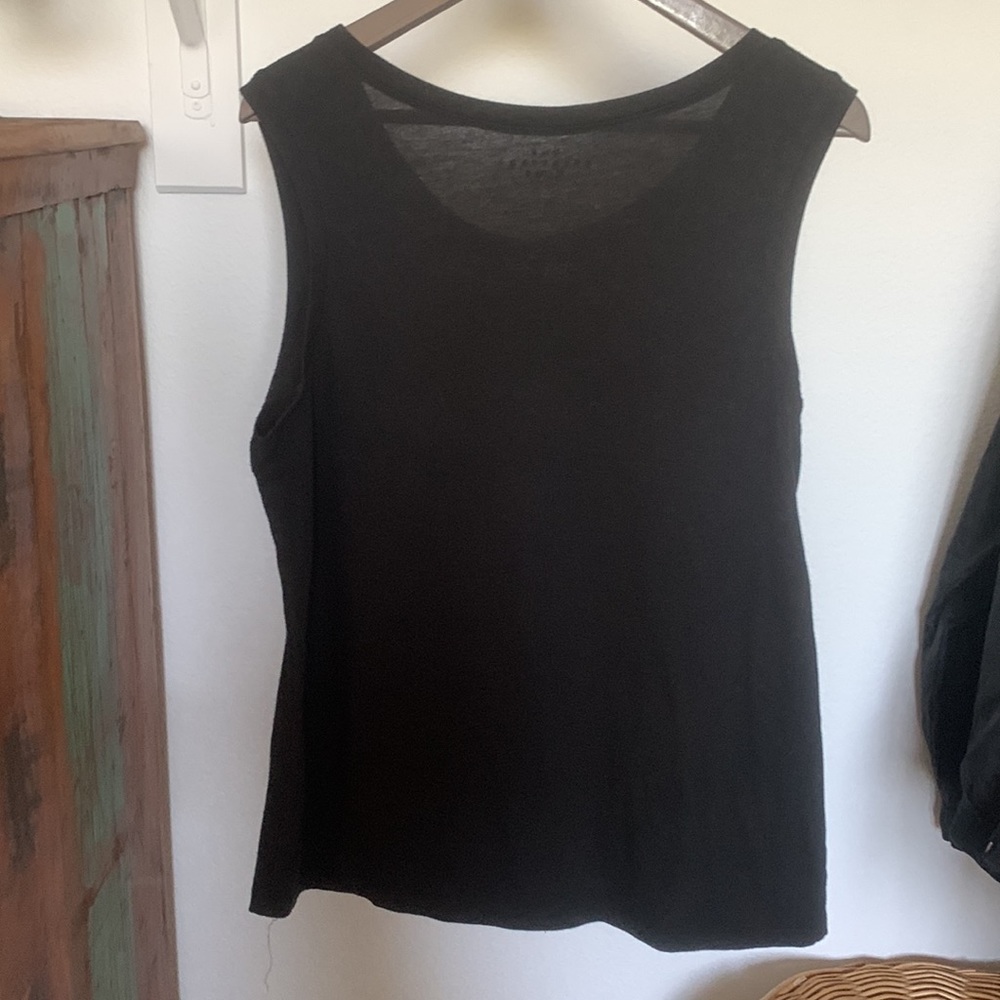 Vintage “The Breakfast Club” muscle tank tee L preowned - Picture 4 of 7